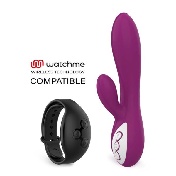 COVERME TAYLOR VIBRADOR RECARREGÁVEL 10 VELOCIDADE IMPERMEÁVEL - Image 3