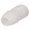 CALIFÓRNIA EXOTICS REVERSIBLE RIBBED STROKER - Image 3