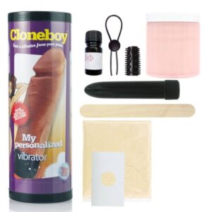 CLONEBOY – PENIS CLONER KIT COM VIBRADOR