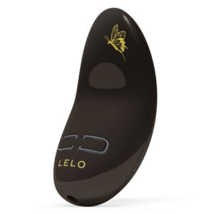 LELO – MASSAGEIRO PESSOAL NEA 3 – PRETO