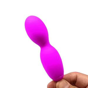 PRETTY LOVE – VEGA ROTATION AND VIBRATION MASSAGER WITH 12 FUNCTIONS FUCHSIA