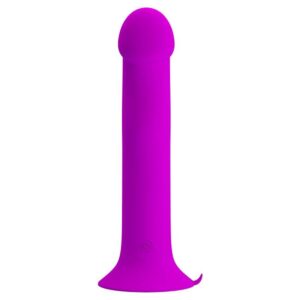 PRETTY LOVE – MURRAY VIBRATOR AND STIMULATOR PURPLE