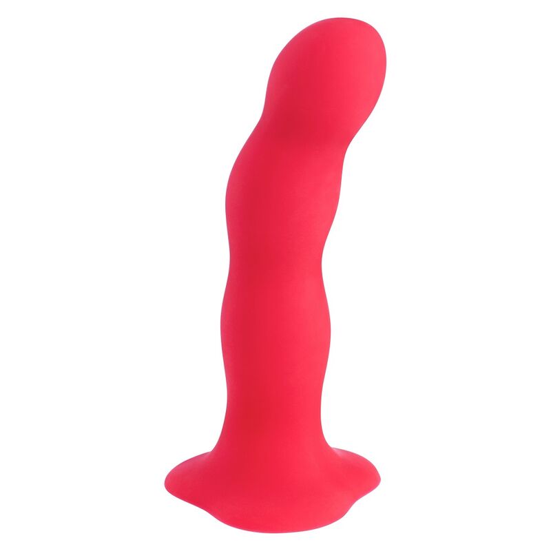 Mercadox FUN FACTORY - BOUNCER SHAKE DILDO RED