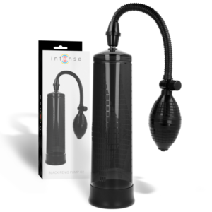 INTENSE PUMP – BLACK PUMP 02