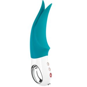 Mercadox FUN FACTORY - VOLTA G5 CLITORAL VIBRATOR PETROL