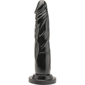 GET REAL – DONG 18 CM PRETO