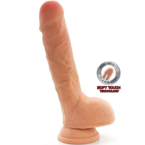 Mercadox GET REAL - DILDO DUAL DENSITY 25