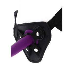 GET REAL – STRAP-ON DELUXE CHICOTE PRETO