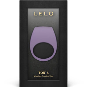 LELO – ANEL VIBRADOR VIOLETA TOR 3