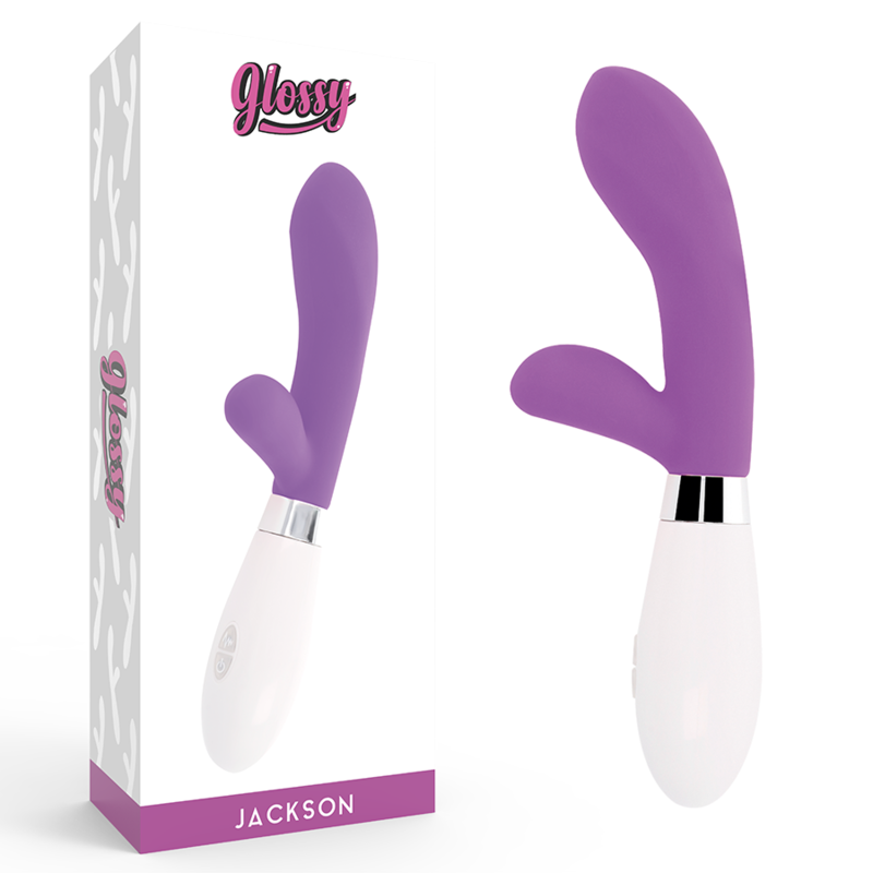 Mercadox GLOSSY - JACKSON COELHO ROXO