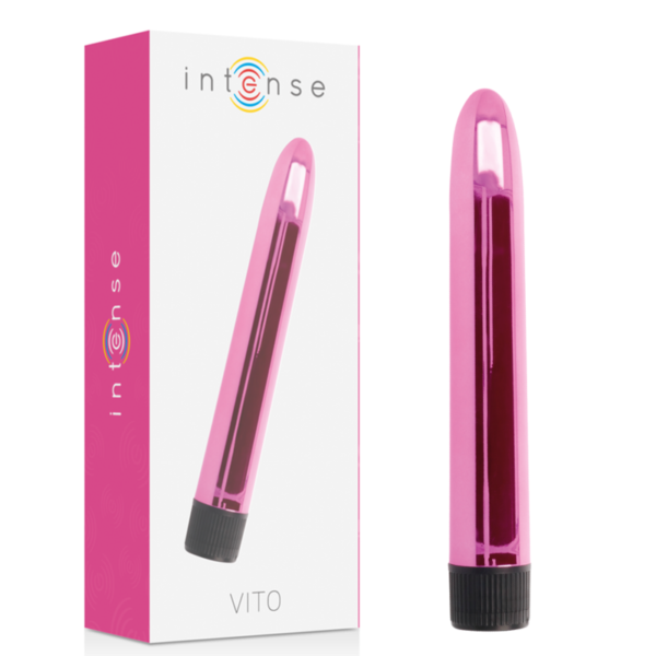 Mercadox INTENSE VITO VIBRATOR PINK