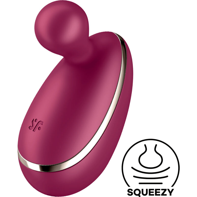 Mercadox SATISFYER - PONTO EM 1 BERRY