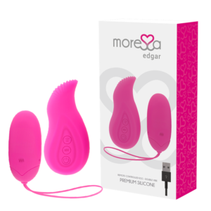 CONTROLE REMOTO MORESSA EDGAR PREMIUM SILICONE