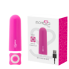 Mercadox BALA DE CONTROLE REMOTO MORESSA NIX ROSA