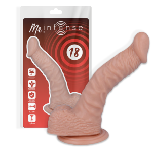 MR INTENSE 18 REALISTIC PENIS 19.8 -OU- 3.2cm