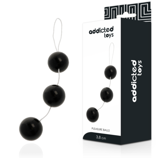 ADDICTED TOYS PLEASURE BALLS  3.8CM - Image 2