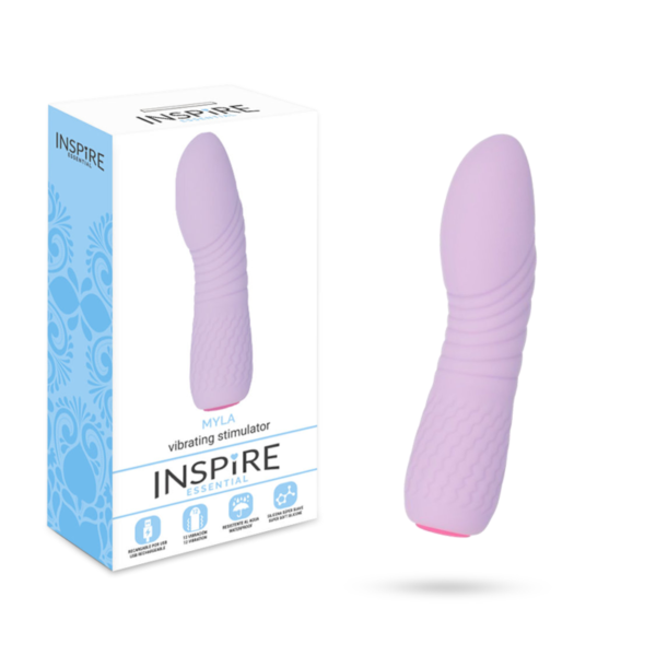 Mercadox INSPIRE ESSENTIAL - MYLA LIGHT PURPLE
