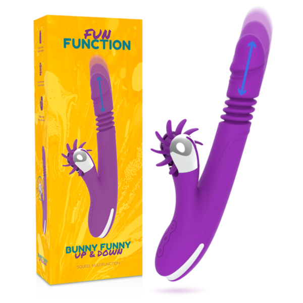 FUN FUNCTION BUNNY FUNNY UP  DOWN 2.0 - Image 2