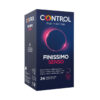 Mercadox CONTROL - ADAPTA CONDOMS 24 UNITS