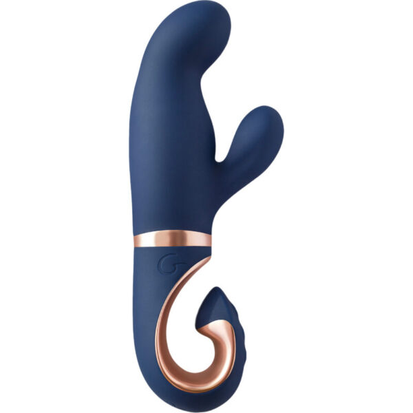 Mercadox GVIBE - GENTLEY G-SPOT VIBE CARIBBEAN BLUE