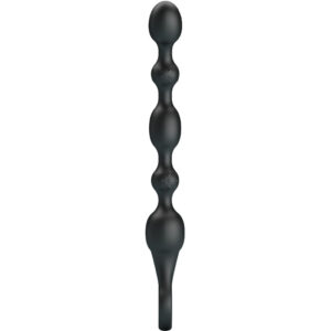 BONITO AMOR – VAN ANAL BEADS 10 VIBRAÇÕES SILICONE RECARREGÁVEL
