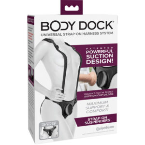 PIPEDREAM – BODY DOCK SUSPENSORES