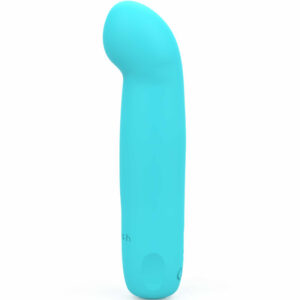 Mercadox B SWISH - BCUTE CURVE INFINITE CLASSIC VIBRADOR RECARGABLE SILICONA AZUL