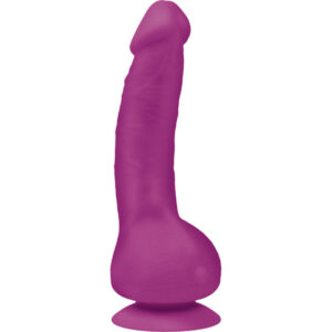 GVIBE – GREAL MINI DILDO VIBRADOR DE SILICONE FÚCSIA