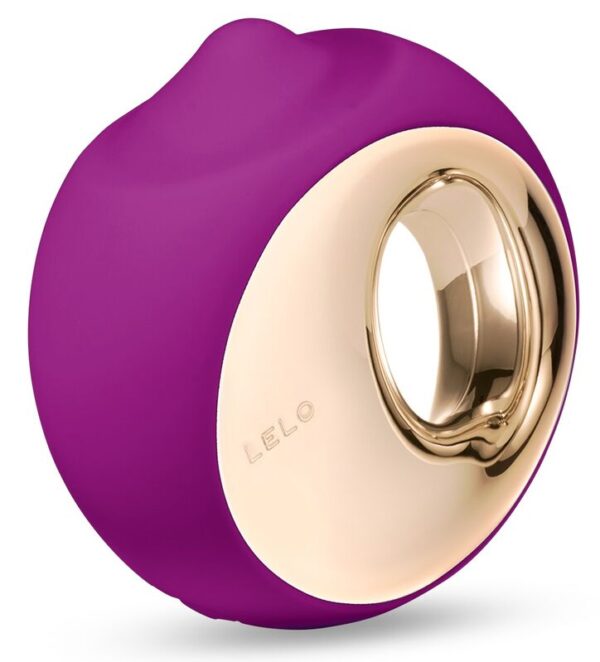 Mercadox LELO - ORA 3 SIMULADOR DE SEXO ORAL ROSA