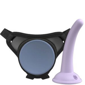 DILLIO – ARNÊS BODY DOCK VIOLETA