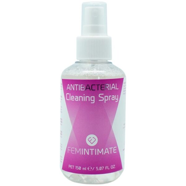 Mercadox FEMINTIMATE - SPRAY LIMPADOR DE BRINQUEDOS ANTIBACTERIANO 150 ML