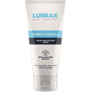 LUBRAX – HYBRID LUBRIFICANTE ANAL 100 ML