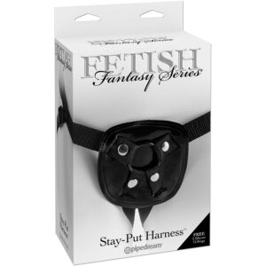 FETICHE FANTASY STAY-PUT HARNERS