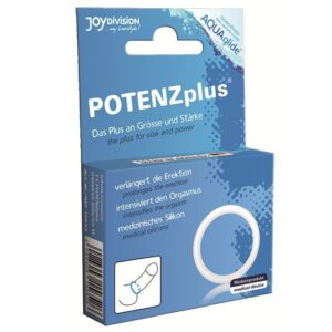 POTENZ PLUS RING SMALL