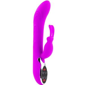 PRETTY LOVE – SMART – HOT-PLUS VIBRADOR RECARGABLE