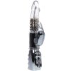 Mercadox BAILE AMOUR MISSILE ROTADOR TRANSPARENTE 26.5CM