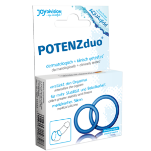 POTENZ DUO RINGS GRANDES (XL)