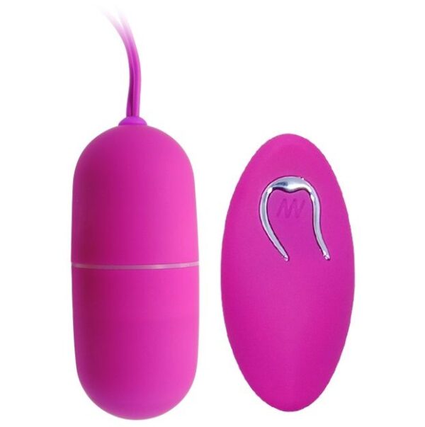 Mercadox PRETTY LOVE HUEVO VIBRADOR ARVIN CONTROL REMOTO 12V