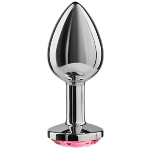 SECRETPLAY – PLUG ANAL FUCHSIA 8 CM