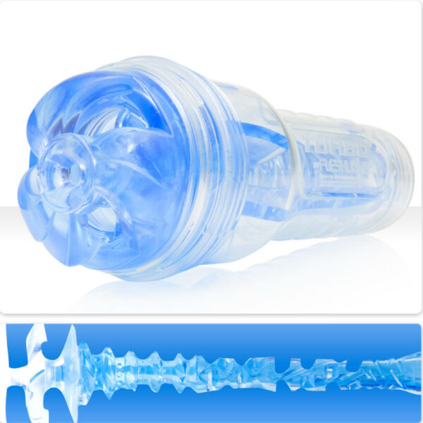 Mercadox FLESHLIGHT TURBO THRUST BLUE ICE