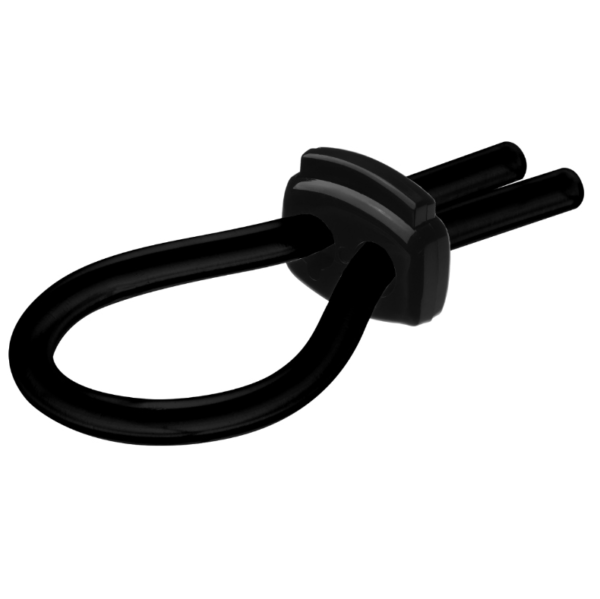 Mercadox ERECTO MED RING BLACK - M