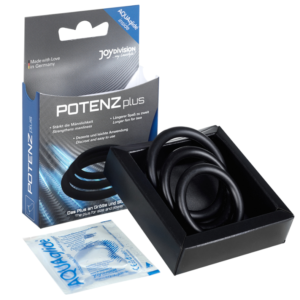 POTENZ PLUS PRETO S M L