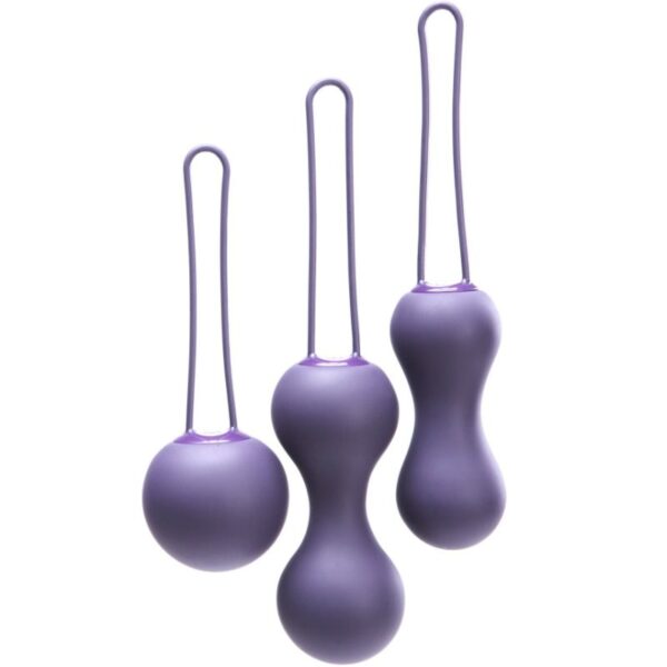 Mercadox JE JOUE - KEGEL BALLS AMI - ROXO