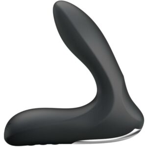 PRETTY LOVE BOTTOM – LEONARD MASAJEADOR PROSTATICO INFLABLE CON VIBRACION