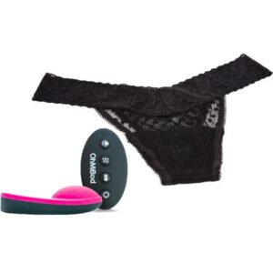 OHMIBOD – CLUB VIBE 3.0H PANTIE COM ESTIMULADOR WIRELESS