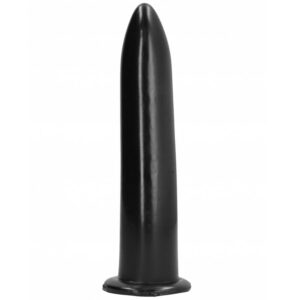 ALL BLACK – DILADOR ANAL E VAGINAL 20 CM