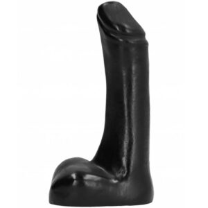 TUDO PRETO – DILDO 9 CM