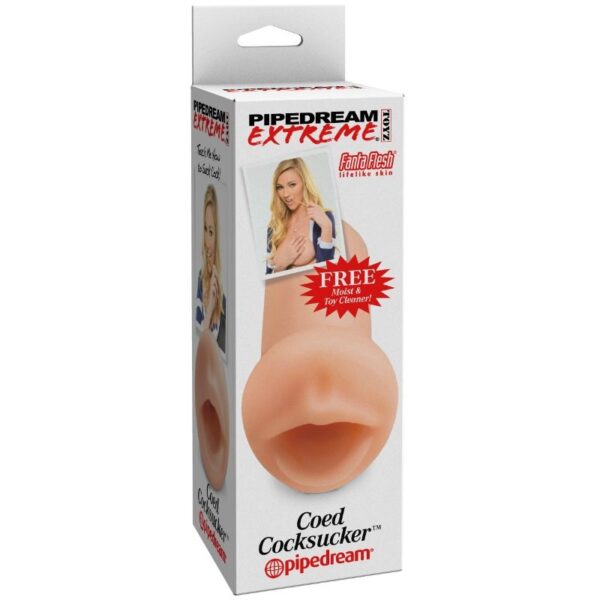 Mercadox EXTREME TOYZ COCKSUCKER