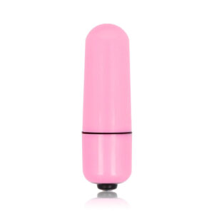 GLOSSY – SMALL BULLET VIBE DEEP ROSE