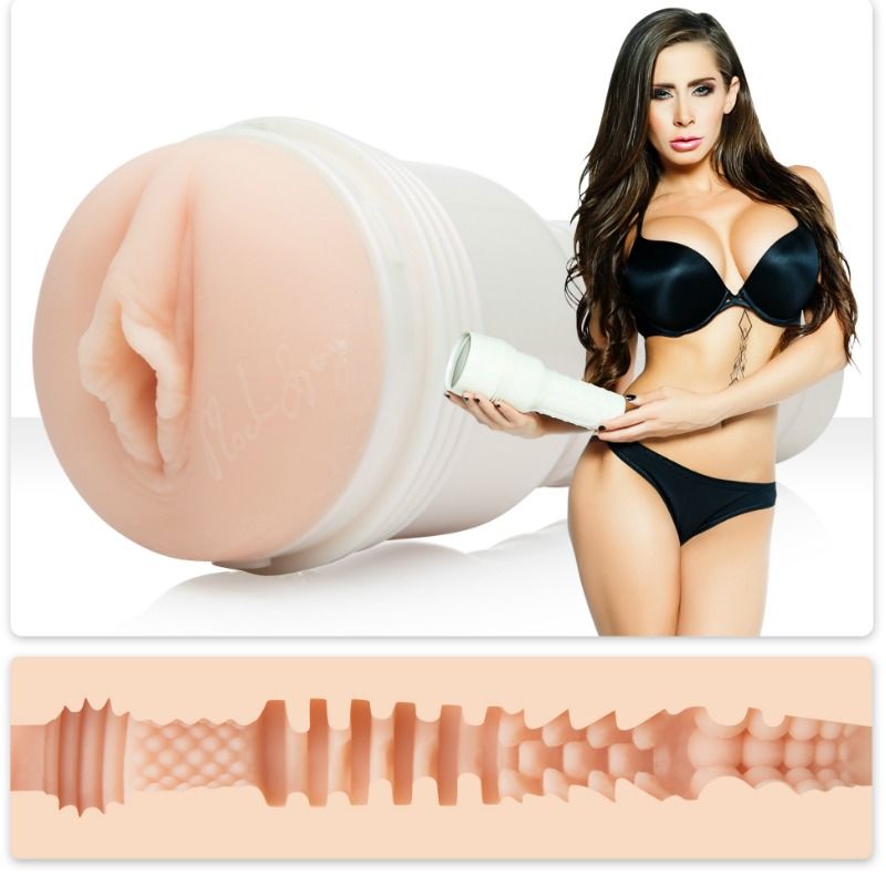 Mercadox FLESHLIGHT GIRLS MADISON IVY ALÉM DE VAGINA
